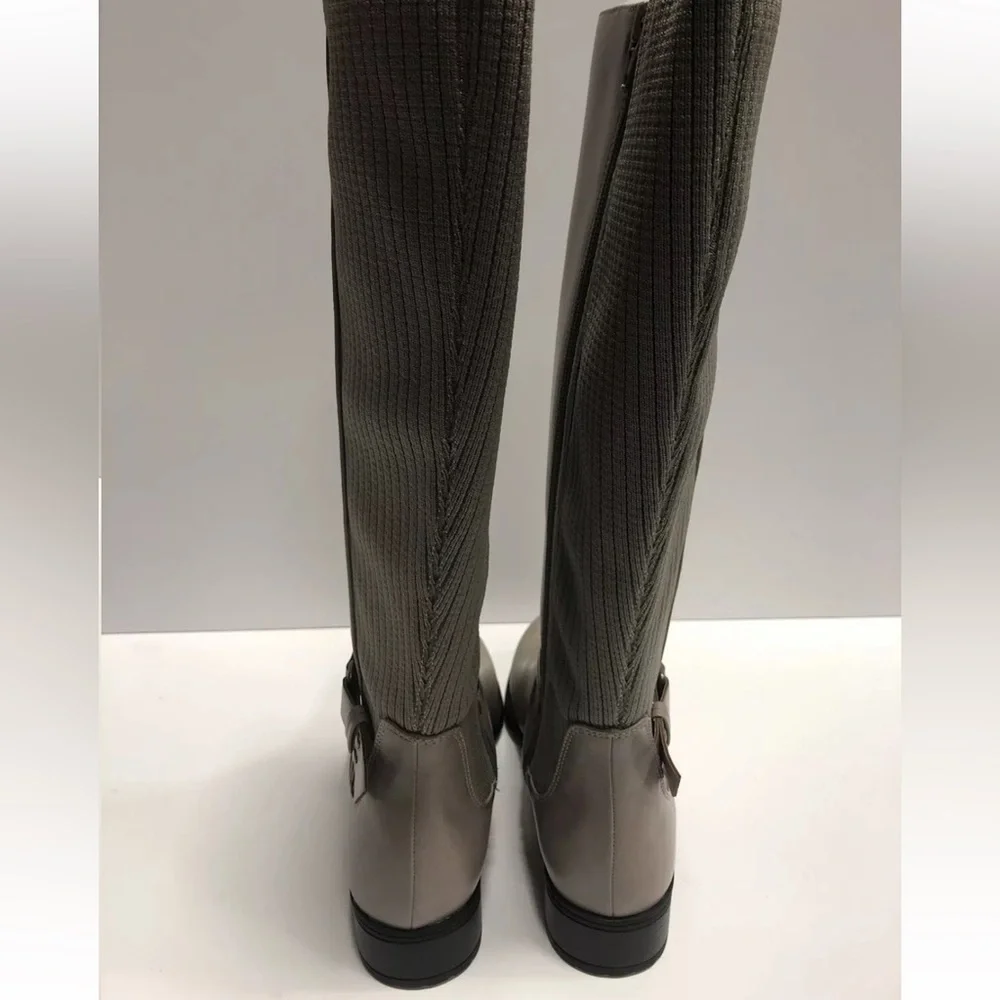 LifeStride Women’s X-Anita Knee High Boots, Size 5.5 M.